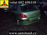 Peugeot 307 (2002) VOLAT 602 696 110 - náhled 6