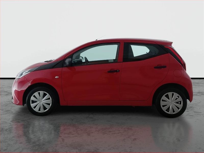 Toyota Aygo (2019) x-cite 1.0 VVT-i - fotka 3 z 12