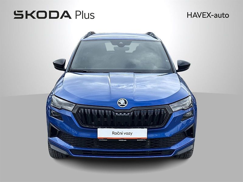 Škoda Karoq (2025) 2.0 TSI 4x4 DSG Sportline - fotka 4 z 36