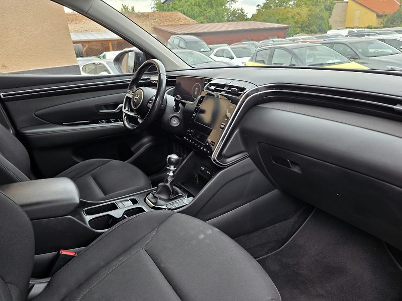 Hyundai Tucson 1.6-1.MAJITEL-DPH-V ZÁRUCE - fotka 20 z 22