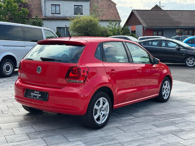 Volkswagen Polo (2012) Comfortline 1.2i 44kW - fotka 5 z 36