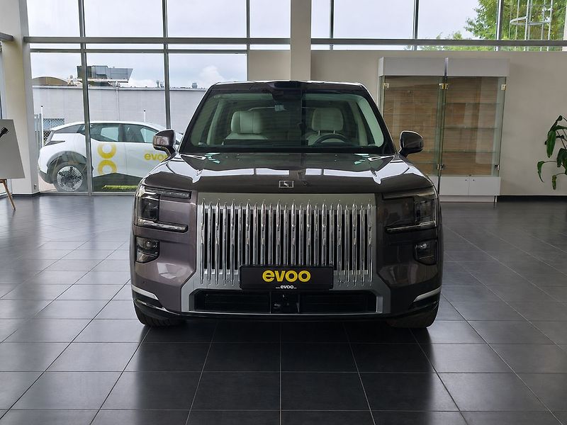 ZEEKR 9X Ultra 70kWh Hyper-SUV 4WD - fotka 3 z 32
