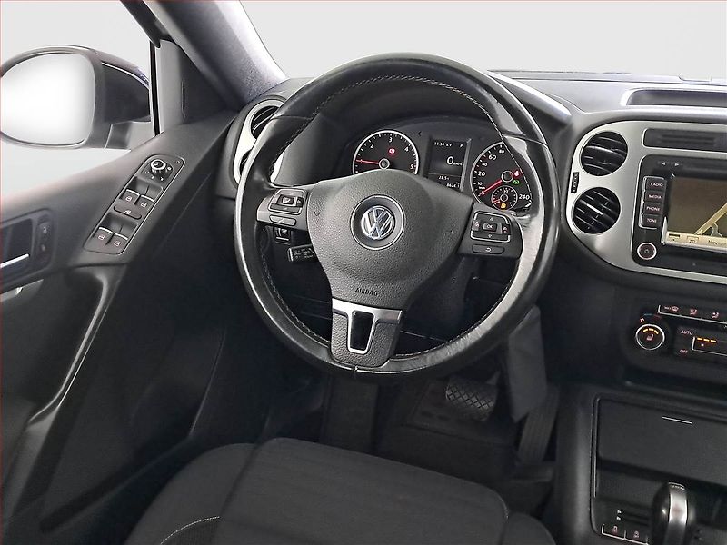 Volkswagen Tiguan (2015) 2.0 TDI, 4X4, Automat, Navi - fotka 7 z 17