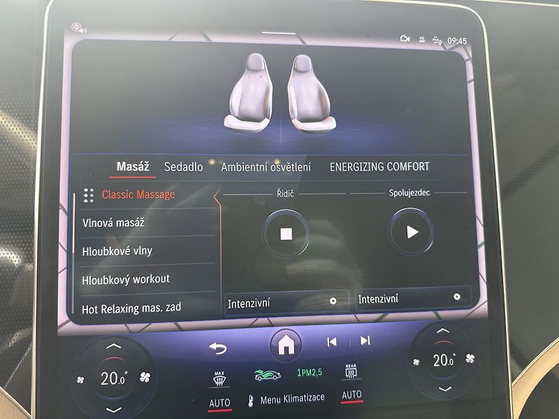 Mercedes-Benz EQS (2023) EQS 450 4MATIC SUV - fotka 34 z 54