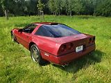 Chevrolet Corvette (1988) - náhled 4