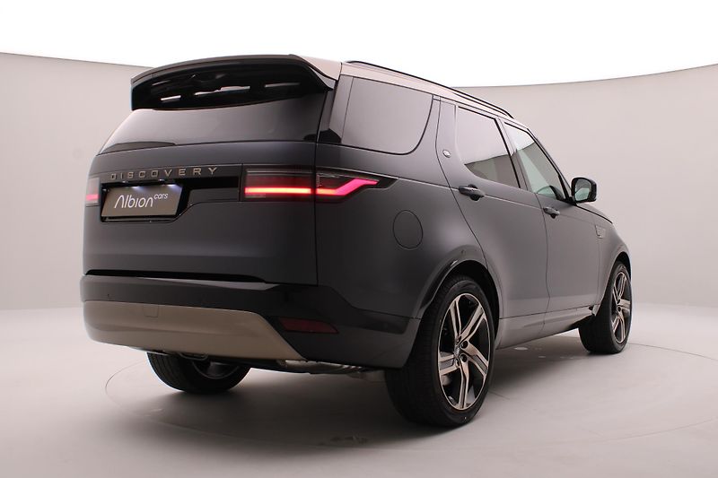 Land Rover Discovery (2026) D350 TEMPEST AWD AUT - fotka 12 z 65