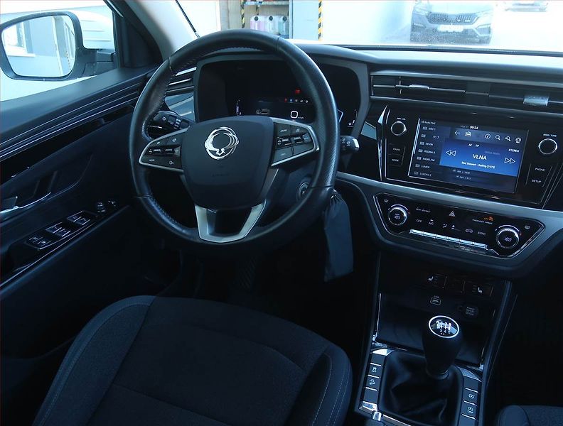 SsangYong Korando (2021) 1.5 T-GDI, Serv.kniha - fotka 7 z 17