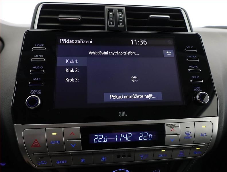 Toyota Land Cruiser (2023) 2.8 D-4D - fotka 17 z 22