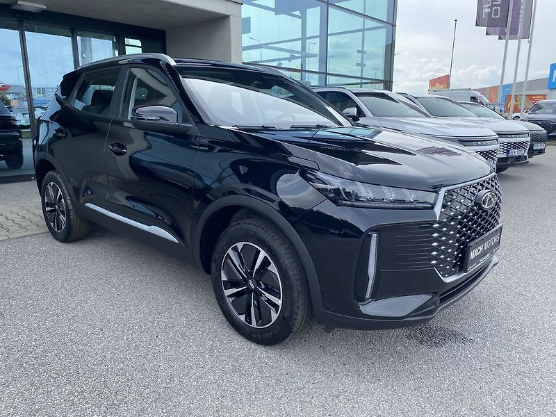 Chery Tiggo 4 HEV HEV Comfort FWD - fotka 6 z 27