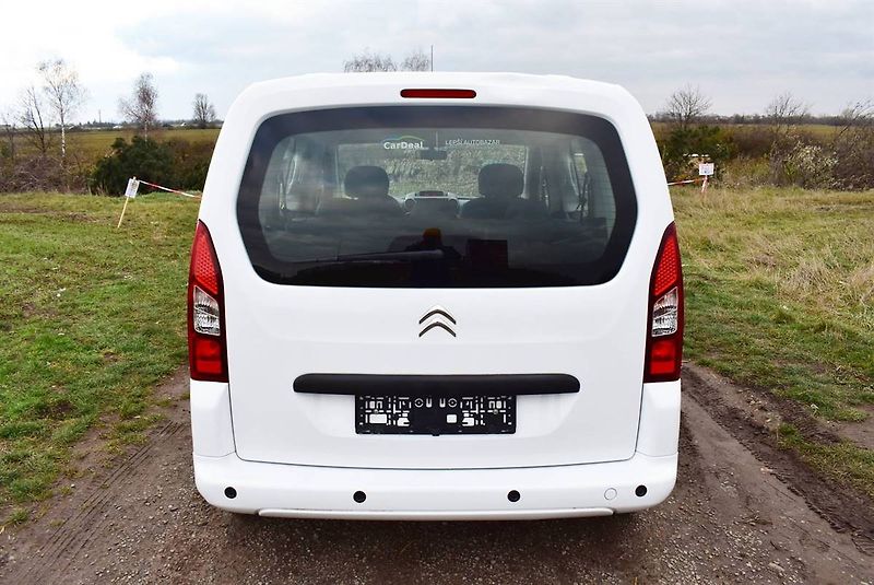 Citroën Berlingo 1,6 HDi MULTISPACE,1.M,SUPER - fotka 5 z 15