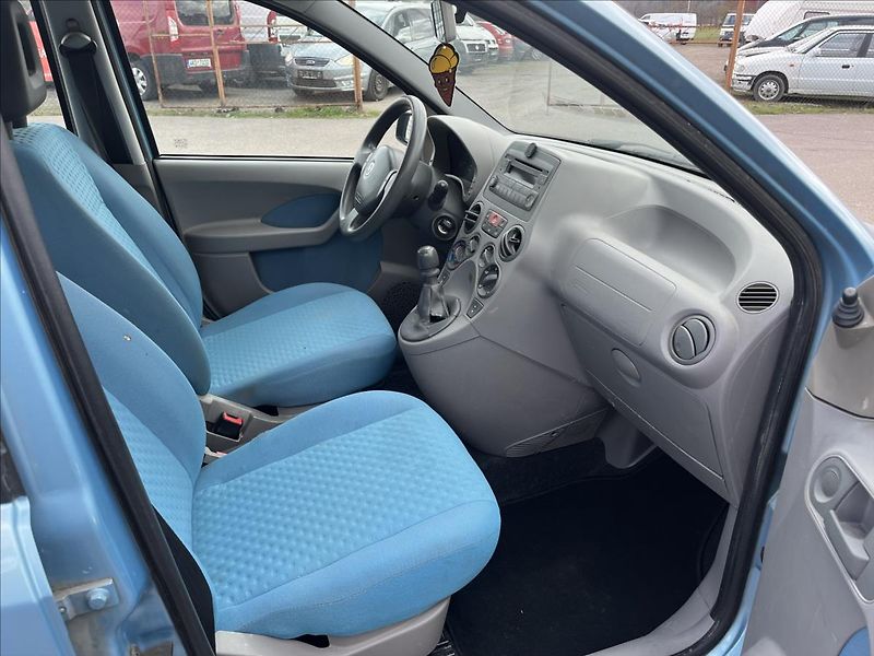Fiat Panda 1.2 i KLIMA STK 4/2028 - fotka 10 z 27