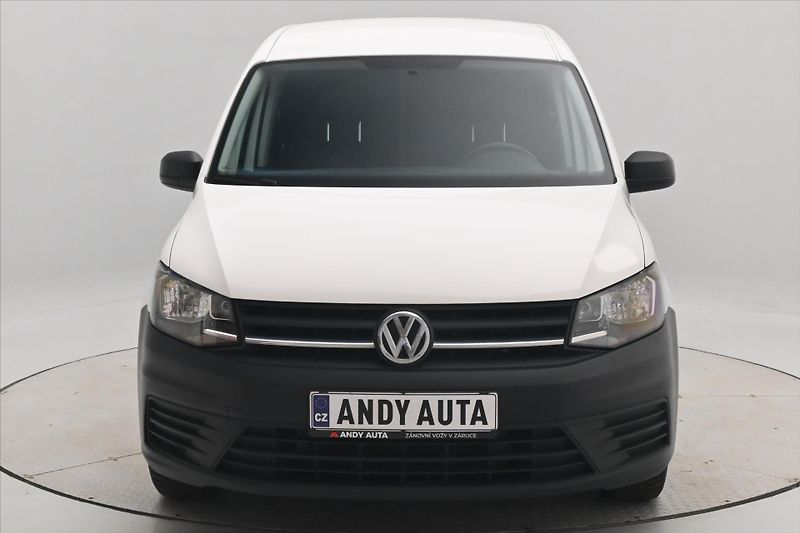 Volkswagen Caddy 2,0 TDI 75 kW MAXI KLIMA Záruk - fotka 2 z 27