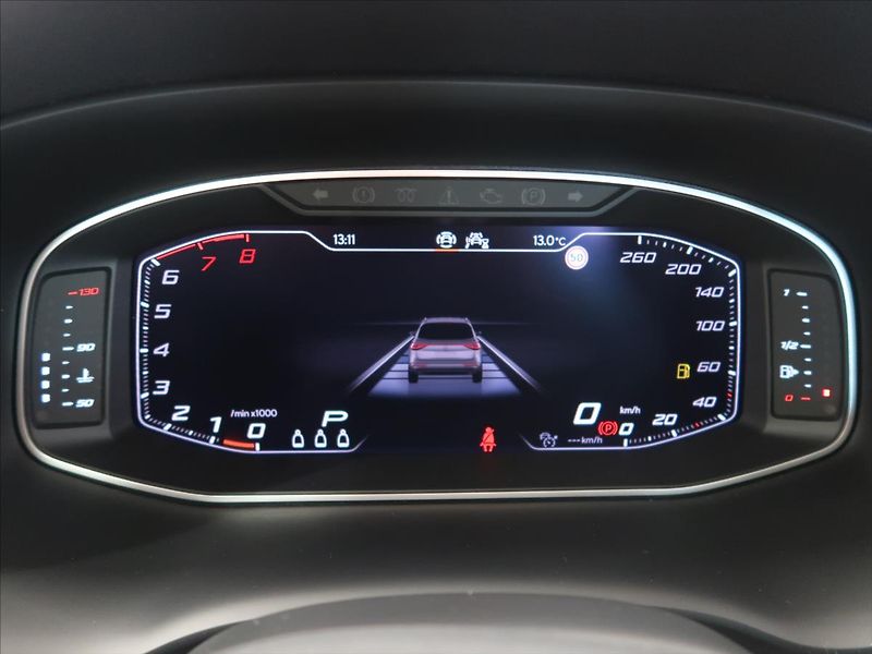 Seat Ateca 1,5 TSI DSG LED 1.majitel - fotka 22 z 39