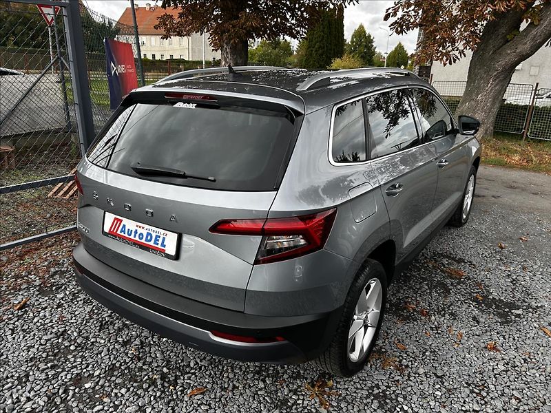 Škoda Karoq 1,0 TSi Style DPH  Kessy,Kamer - fotka 7 z 50