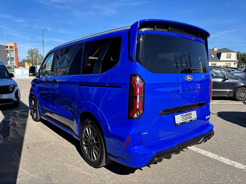 Ford Tourneo Custom (2026) MS-RT L1, Tourneo, 2.5 Duratec - fotka 5 z 39