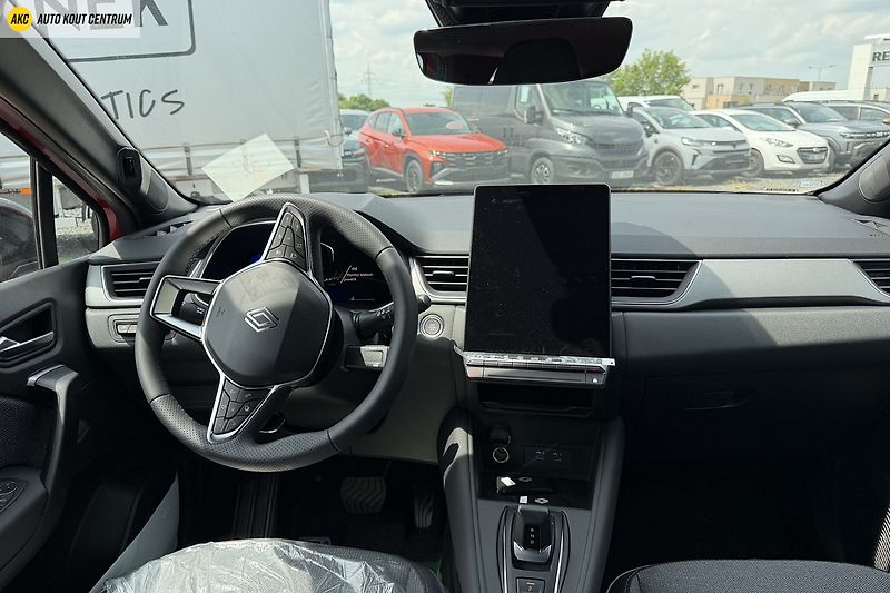 Renault Symbioz (2026) Techno mild hybrid 140 EDC - fotka 3 z 5