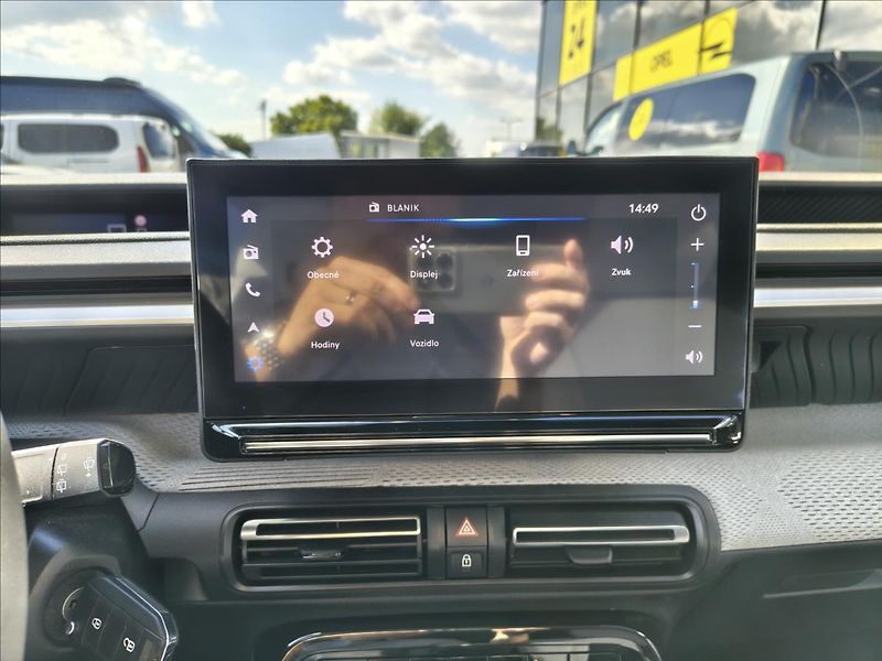 Citroën C3 0,0   ë MAX 113 K bat 44kWh - fotka 14 z 18