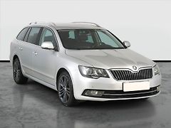 Škoda Superb (2014) Elegance 2.0 TDI, 4X4 - fotografie inzerátu