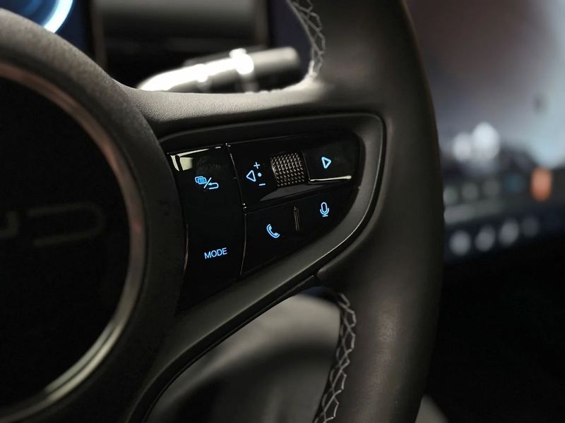 BYD Seal (2025) Excellence*ventil. sedačky*HUD - fotka 11 z 12