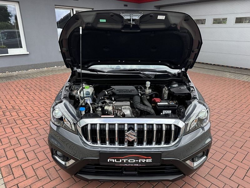 Suzuki SX4 S-Cross (2021) 1.4i BoosterJet AllGrip LED - fotka 33 z 50