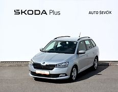 Škoda Fabia (2021) Combi 1.0 TSI 70 kW Ambition P - fotografie inzerátu