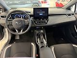 Toyota Corolla 2.0HEV, GR SPORT - náhled 12