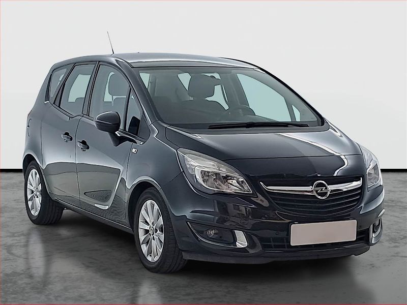 Opel Meriva (2015) 1.4 Turbo, Automat, Tempomat - fotografie inzerátu