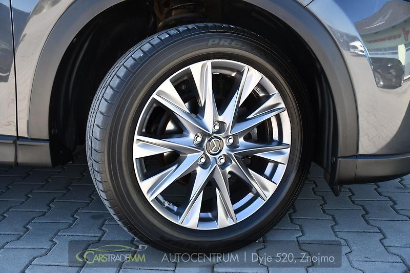 Mazda CX-5 2.5i G195 REVOLUTION 2xKOLA  - fotka 47 z 53