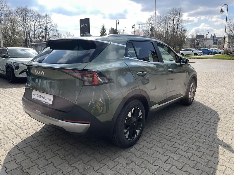 Kia Sportage (2026) EXCLUSIVE PLUS 