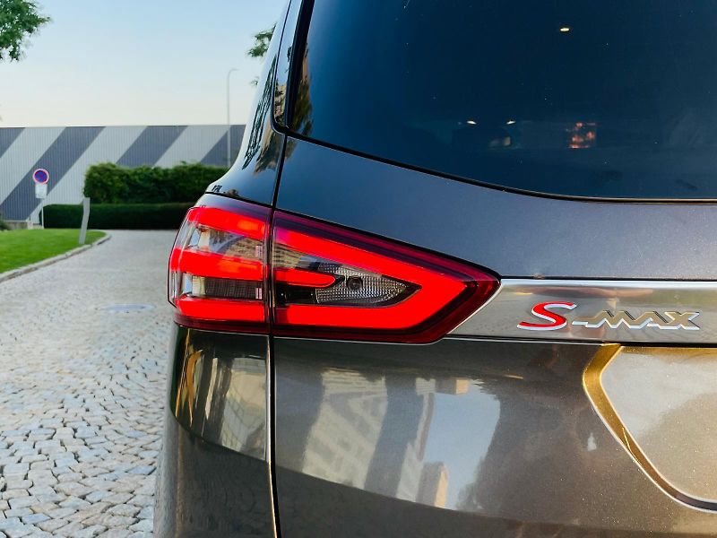 Ford S-MAX 2.0TDCi MANUÁL SERVISKA TAŽNÉ - fotka 25 z 46