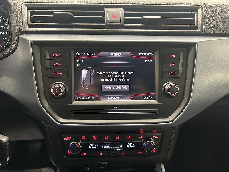 Seat Arona (2020) 1.0 TGI MAN Style 2020 | Záruk - fotka 41 z 50