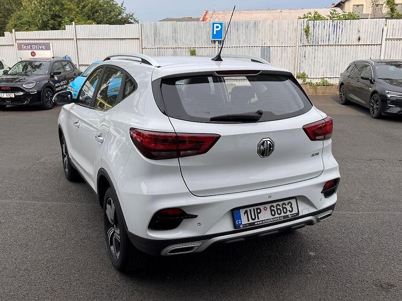 MG ZS (2023) 1,5 DVVT (106k) Essential - fotka 8 z 35