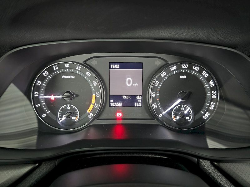 Škoda Octavia (2023) Combi 2.0TDI 85kW Ambition - fotka 11 z 29