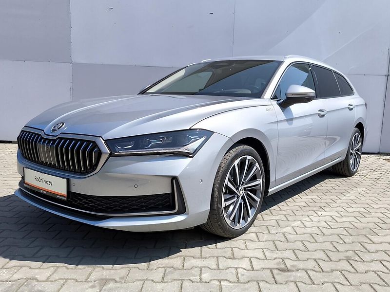 Škoda Superb Combi DSG 4M 2,0TDi 142kW L&K - fotografie inzerátu