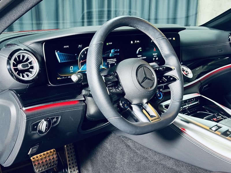 Mercedes-Benz AMG GT (2022) AMG GT 53 4MATIC+ 4-Door Coupé - fotka 14 z 35