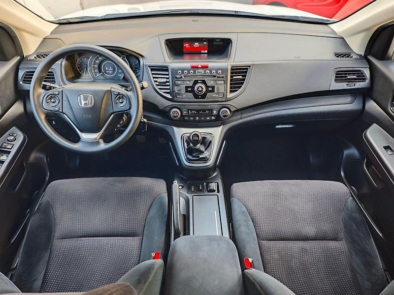 Honda CR-V (2013) 2.0 i-VTEC Comfort 2WD - fotka 7 z 38