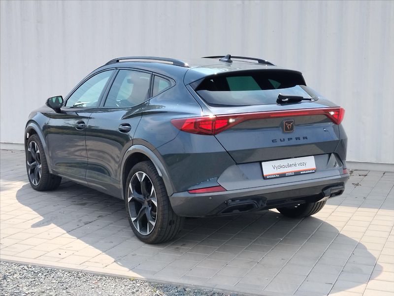 Cupra Formentor 2,0   2.0 TSI 190K DSG 4Drive - fotka 29 z 34