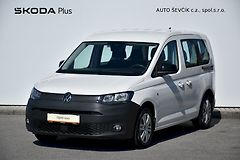 Volkswagen Caddy (2022) 2.0 TDI 90kW - fotografie inzerátu