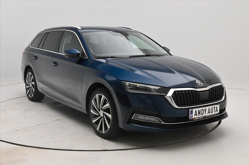 Škoda Octavia 2,0 TDI 110kW DSG Style Záruka - fotka 3 z 34