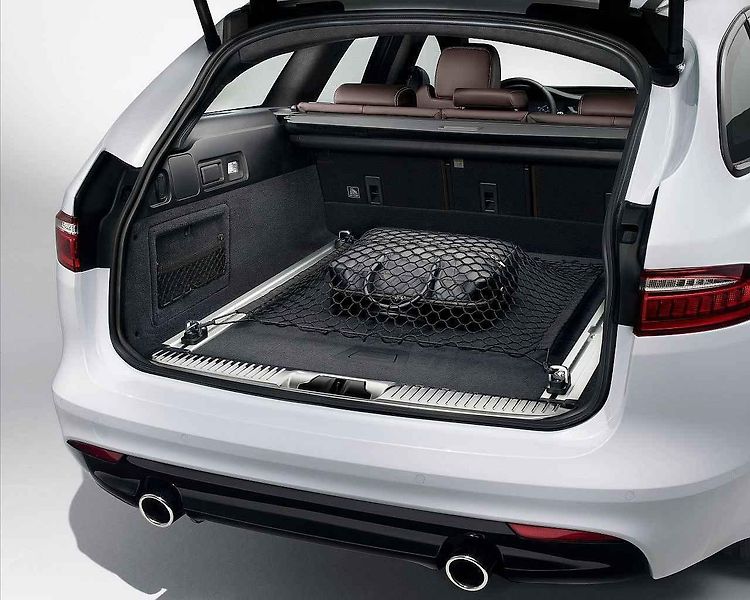Jaguar XF Sportbrake.