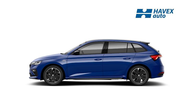 Škoda Scala (2026) 1.0 TSI 85 kW Monte Carlo - fotka 3 z 3