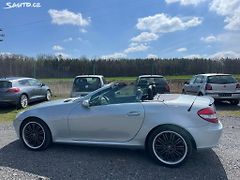 Mercedes-Benz SLK (2006) 200 KOMPRESSOR - fotografie inzerátu