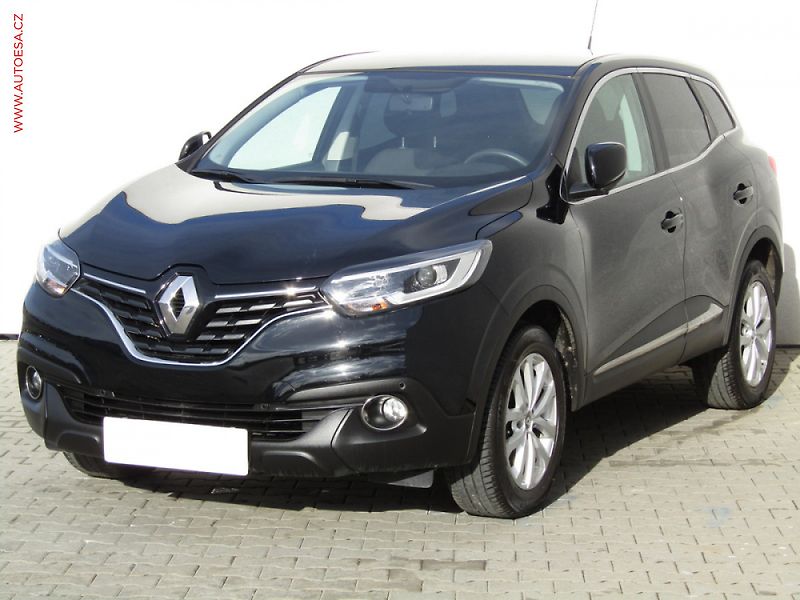 Renault Kadjar (2016) 1.2, AT - fotka 3 z 3