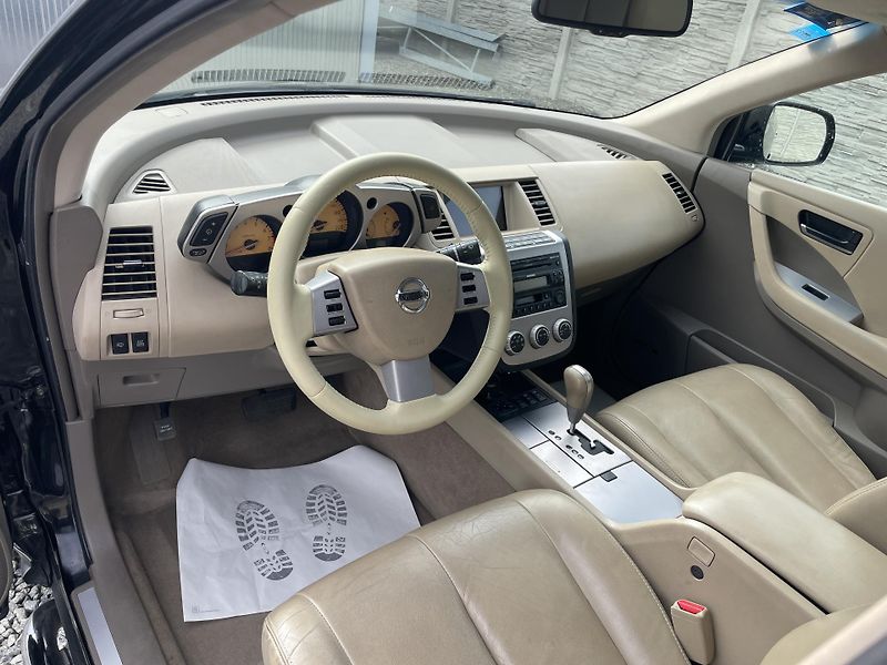 Nissan Murano 3.5i V6 230PS 4x4 176TKM TOP!! - fotka 100 z 183