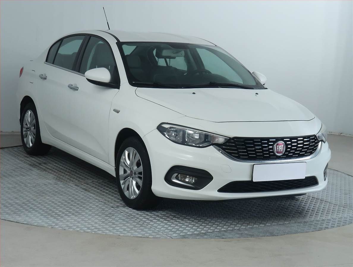 Fiat Tipo 1.6 16V, Automat, Tempomat