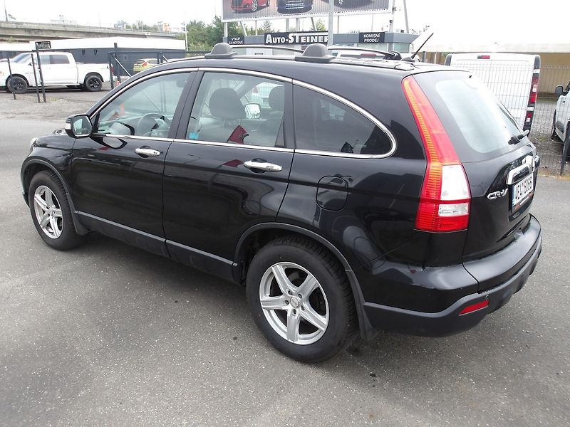 Honda CR-V 2,0i LPG+BENZIN AUTOMAT ! - fotka 3 z 32