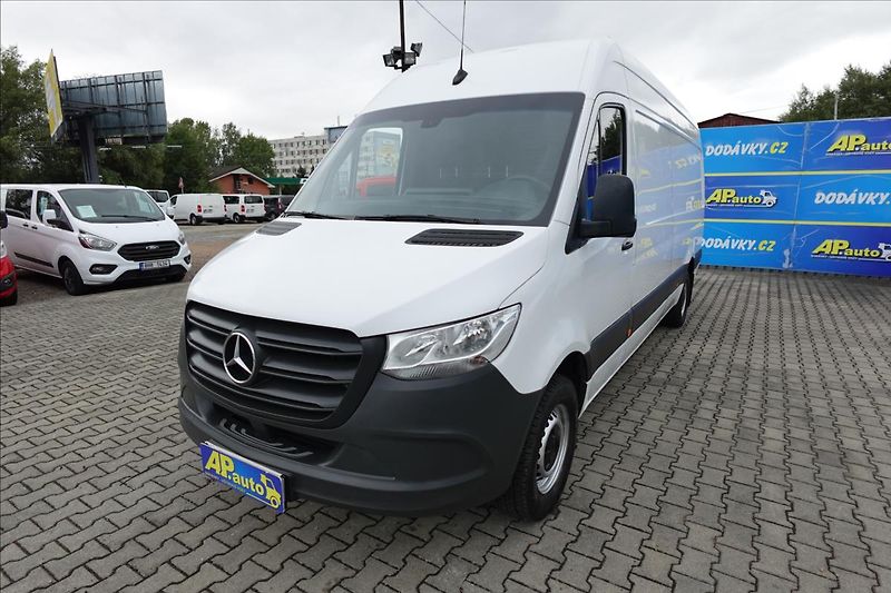 Mercedes-Benz Sprinter 2,0 CDI  315 MAXI KLIMA SERVIS - fotografie inzerátu