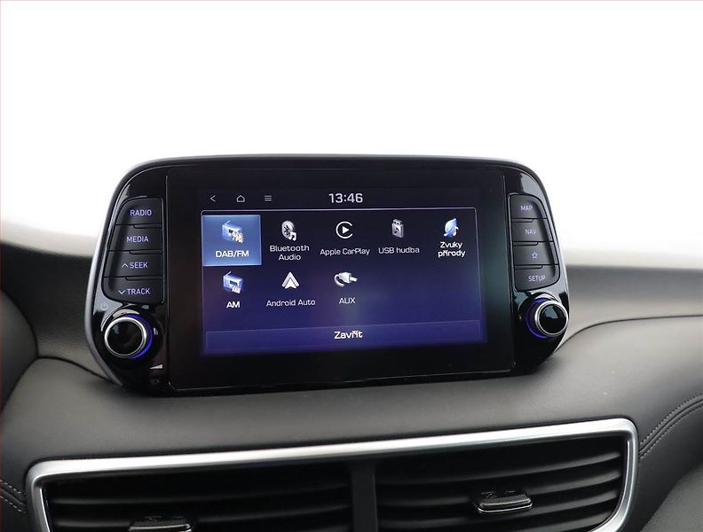 Hyundai Tucson (2019) Style 2.0 CRDi, 4X4, Automat - fotka 14 z 20
