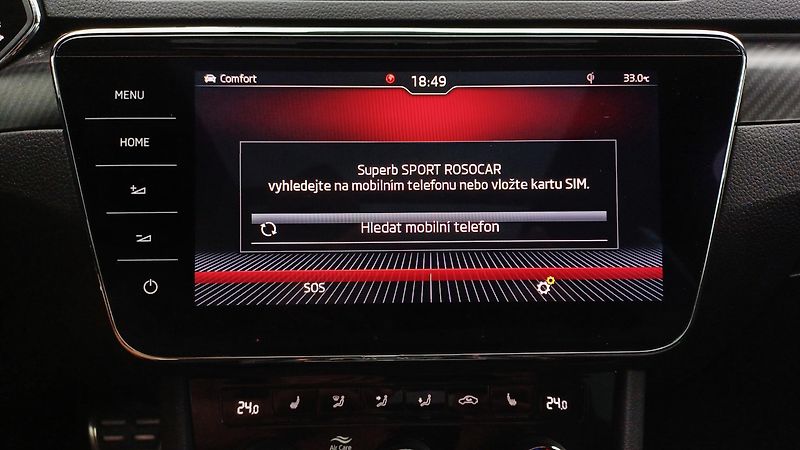 Škoda Superb 2.0TDI 140kW 4x4-WEBA-PANO-DPH - fotka 40 z 49