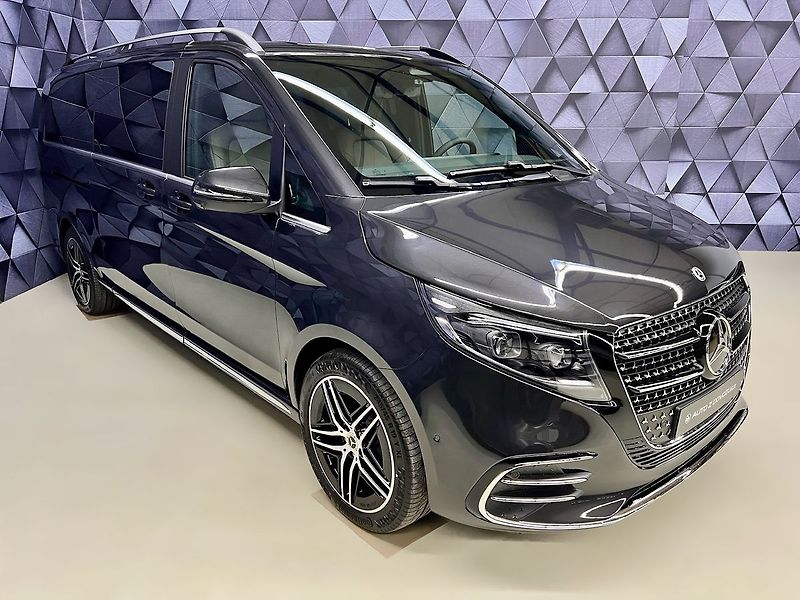 Mercedes-Benz Třídy V 300d 4MATIC AMG EXCLUSIVE XL - fotka 3 z 34